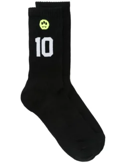 Barrow Calze Nero Unisex