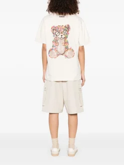 Barrow Unisex T-shirt Giallo