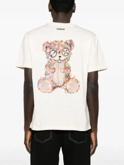 Barrow Unisex T-shirt Giallo