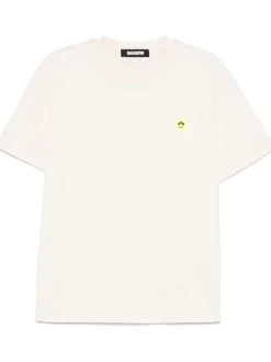 Barrow Unisex T-shirt Giallo