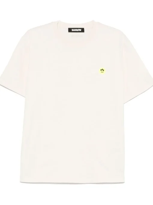 Barrow Unisex T-shirt Giallo