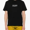 Barrow Unisex T-shirt Nero Emoji Posteriori
