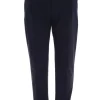 Berwich Pantalone Blu Uomo