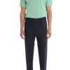 Berwich Pantalone Blu Uomo Chiaia