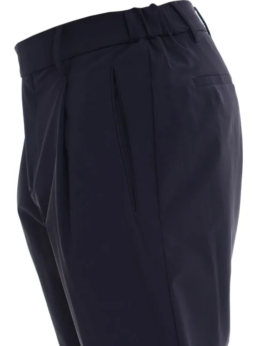 Berwich Pantalone Blu Uomo