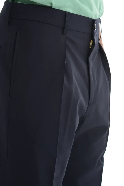 Berwich Pantalone Blu Uomo Chiaia
