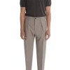 Berwich Pantalone Greige Uomo Chiaia