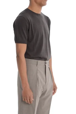 Berwich Pantalone Greige Uomo Chiaia