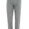 Berwich Pantalone Multicolore Uomo