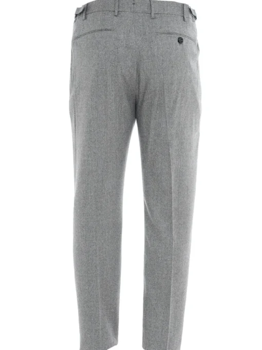 Berwich Pantalone Multicolore Uomo