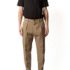 Berwich Pantaloni Marrone Uomo Chiaia