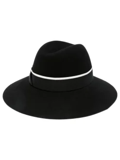Borsalino Cappello Nero Donna
