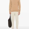 Briglia 1949 Pantalone Beige Uomo Chino a coste