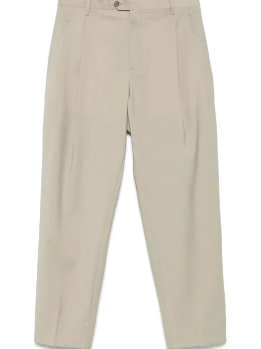 Briglia 1949 Pantalone Beige Uomo
