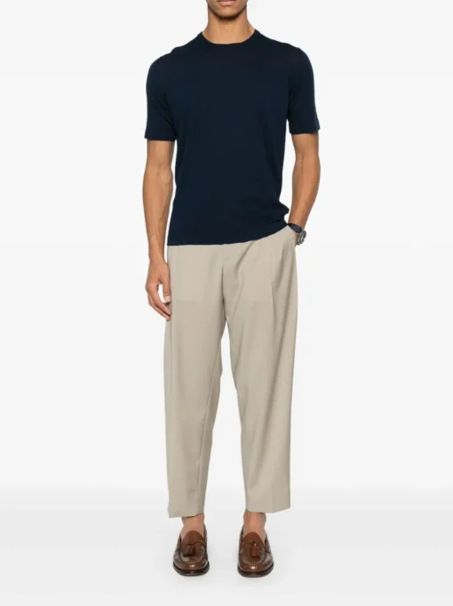 Briglia 1949 Pantalone Beige Uomo