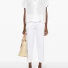 Briglia 1949 Pantalone Bianco Donna Jean