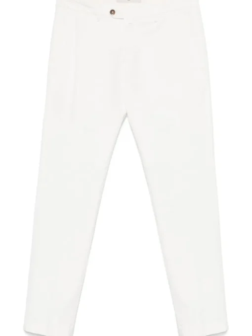 Briglia 1949 Pantalone Bianco Uomo