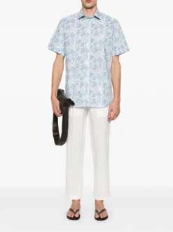 Briglia 1949 Pantalone Bianco Uomo