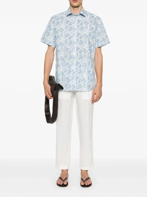 Briglia 1949 Pantalone Bianco Uomo