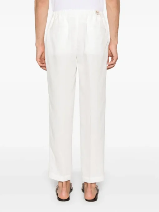 Briglia 1949 Pantalone Bianco Uomo