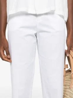 Briglia 1949 Pantalone Bianco Donna Jean