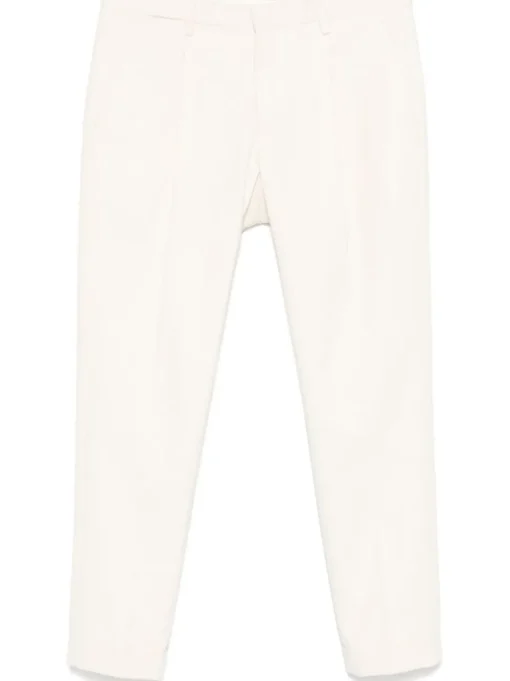 Briglia 1949 Pantalone Bianco Uomo Tiberio
