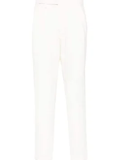 Briglia 1949 Pantalone Bianco Uomo Quartieris affusolati