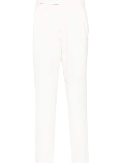 Briglia 1949 Pantalone Bianco Uomo Quartieris affusolati