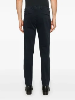 Briglia 1949 Pantalone Blu Navy Uomo Chino