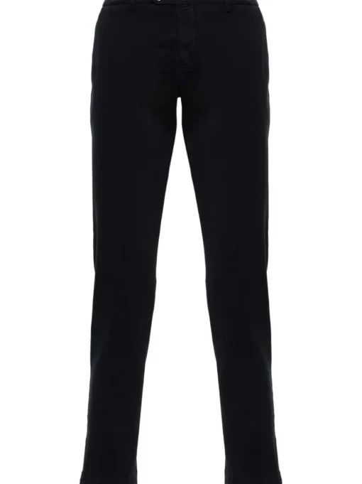 Briglia 1949 Pantalone Blu Navy Uomo Chino