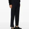 Briglia 1949 Pantalone Blu Uomo Quartieris affusolati