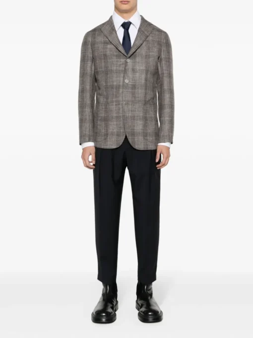 Briglia 1949 Pantalone Blu Uomo Portobello