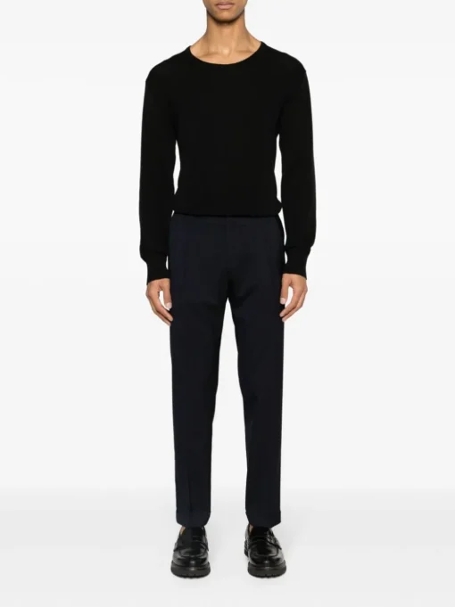 Briglia 1949 Pantalone Blu Uomo Quartieris affusolati