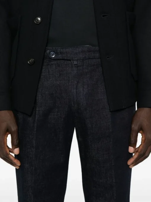Briglia 1949 Pantalone Blu Uomo sartoriali