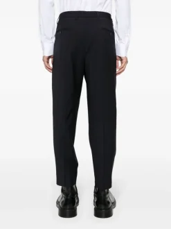 Briglia 1949 Pantalone Blu Uomo Portobello