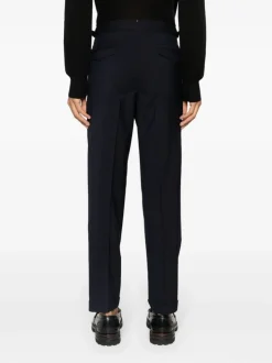 Briglia 1949 Pantalone Blu Uomo Quartieris affusolati