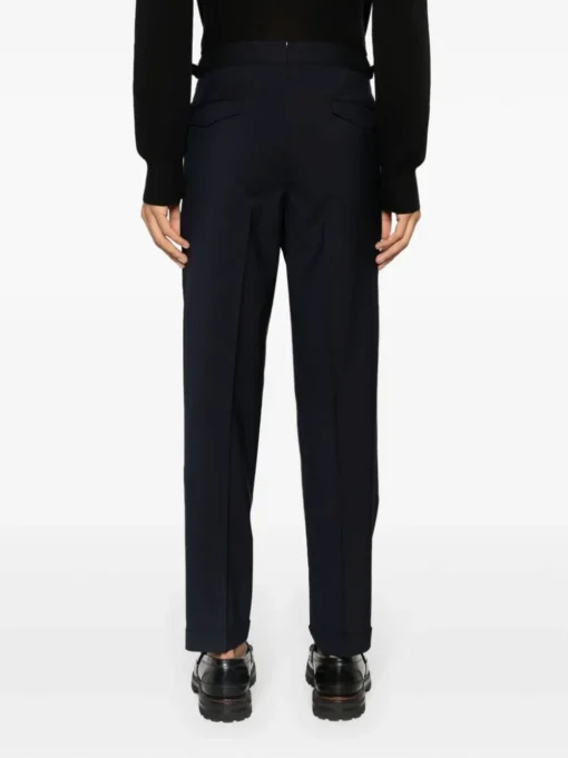 Briglia 1949 Pantalone Blu Uomo Quartieris affusolati