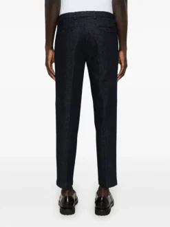 Briglia 1949 Pantalone Blu Uomo sartoriali