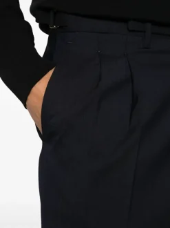 Briglia 1949 Pantalone Blu Uomo Quartieris affusolati