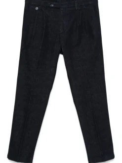 Briglia 1949 Pantalone Blu Uomo sartoriali