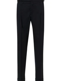 Briglia 1949 Pantalone Blu Uomo Quartieris affusolati