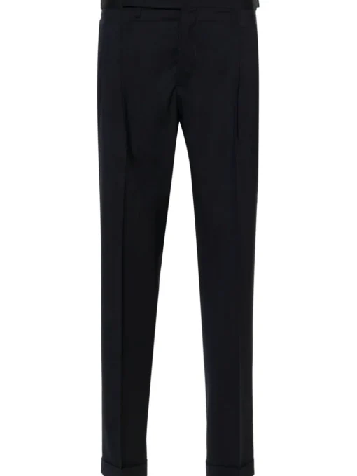 Briglia 1949 Pantalone Blu Uomo Quartieris affusolati