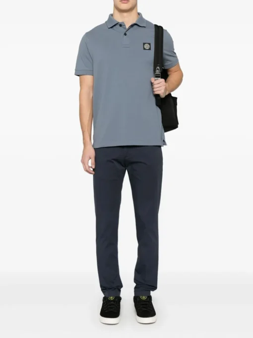 Briglia 1949 Pantalone Blu Uomo