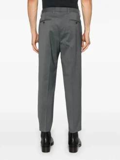 Briglia 1949 Pantalone Grigio Uomo Portobello