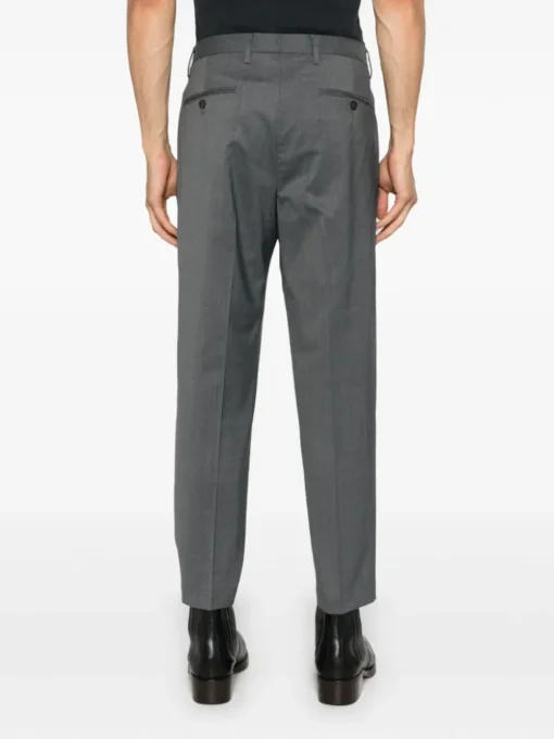 Briglia 1949 Pantalone Grigio Uomo Portobello