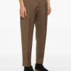 Briglia 1949 Pantalone Marrone Uomo Portobello