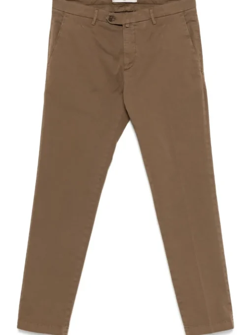 Briglia 1949 Pantalone Marrone Uomo