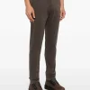 Briglia 1949 Pantalone Marrone Uomo Chino
