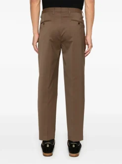 Briglia 1949 Pantalone Marrone Uomo Portobello