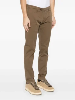Briglia 1949 Pantalone Marrone Uomo